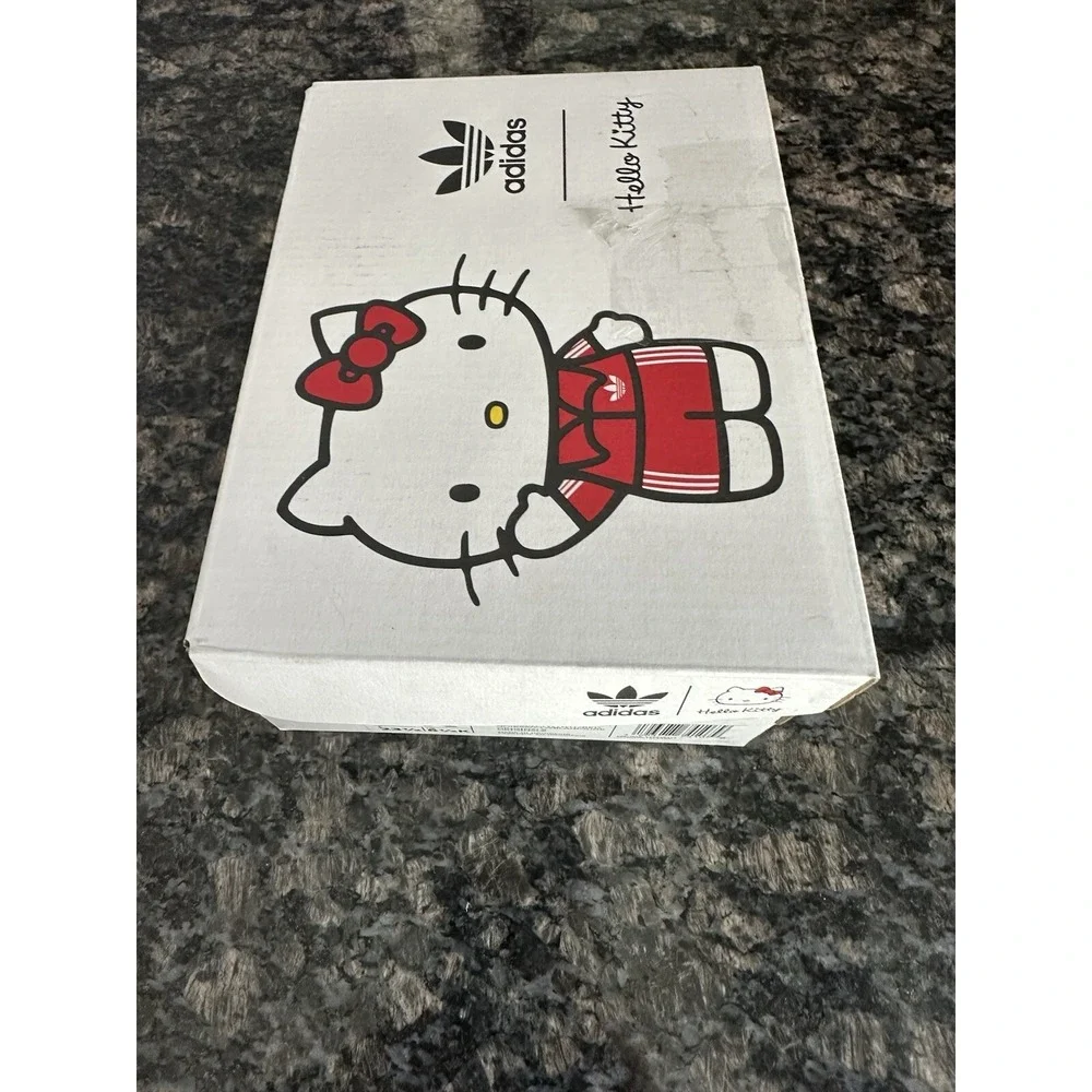 adidas Originals‎ x Hello Kitty Superstar IG6997 Sandals , Shoes, Sneakers 7k